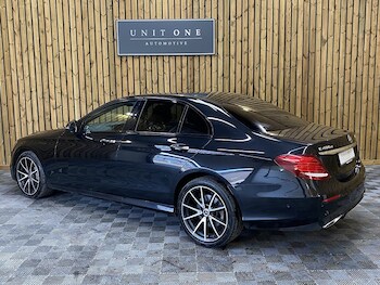 Used Mercedes-Benz E Class 2020 for sale - 78451258: Photo