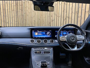 Used Mercedes-Benz E Class 2020 for sale - 78451258: Photo