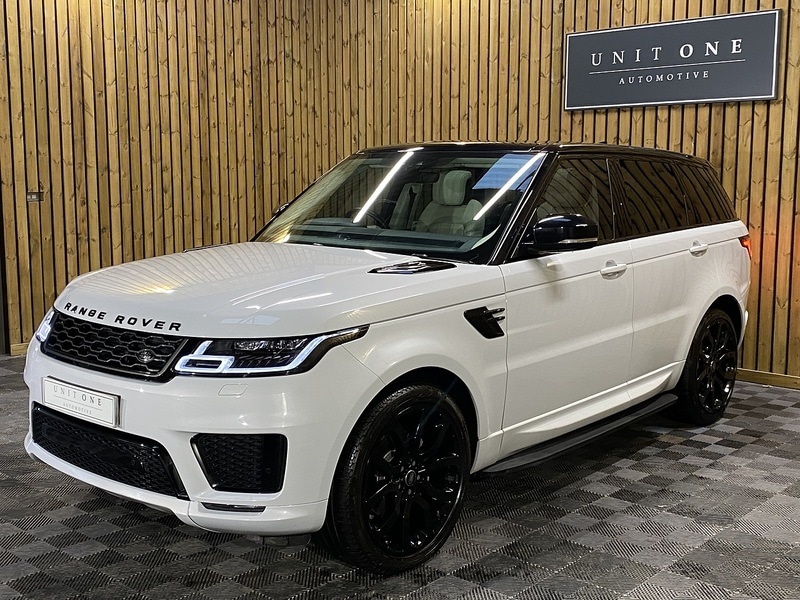 Used Land Rover Range Rover Sport 2018 for sale - 75897570: Photo 16