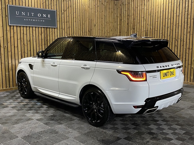 Used Land Rover Range Rover Sport 2018 for sale - 75897570: Photo 18