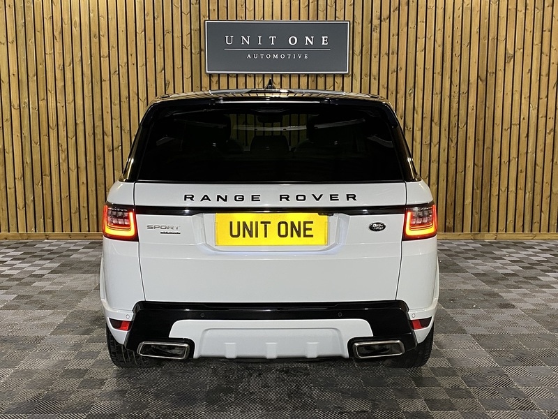Used Land Rover Range Rover Sport 2018 for sale - 75897570: Photo 19