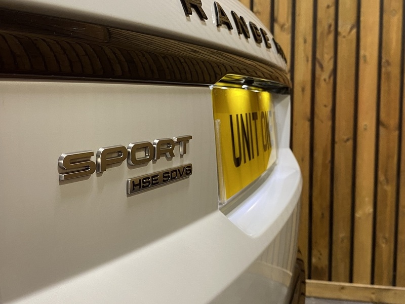 Used Land Rover Range Rover Sport 2018 for sale - 75897570: Photo 26