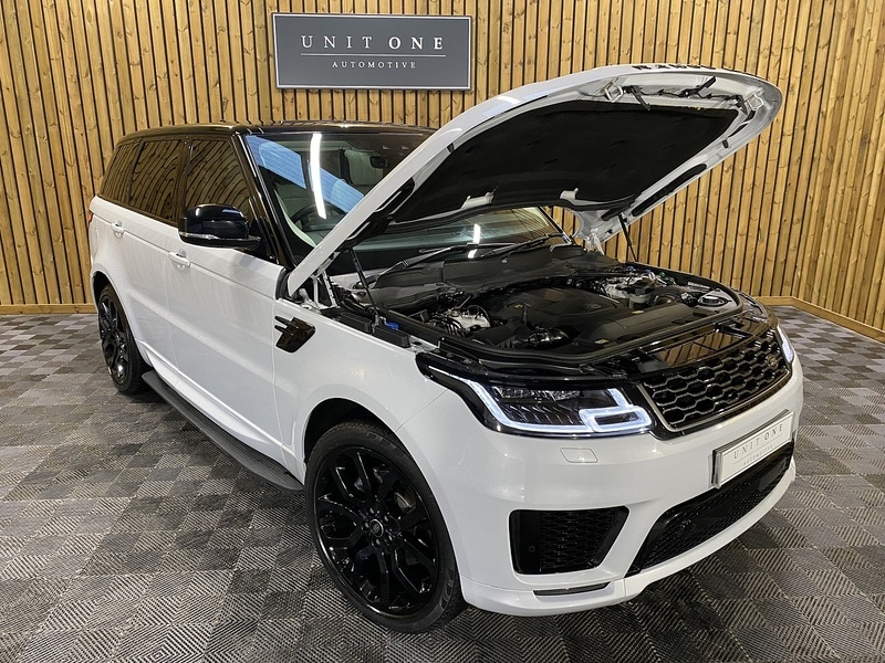 Used Land Rover Range Rover Sport 2018 for sale - 75897570: Photo 28