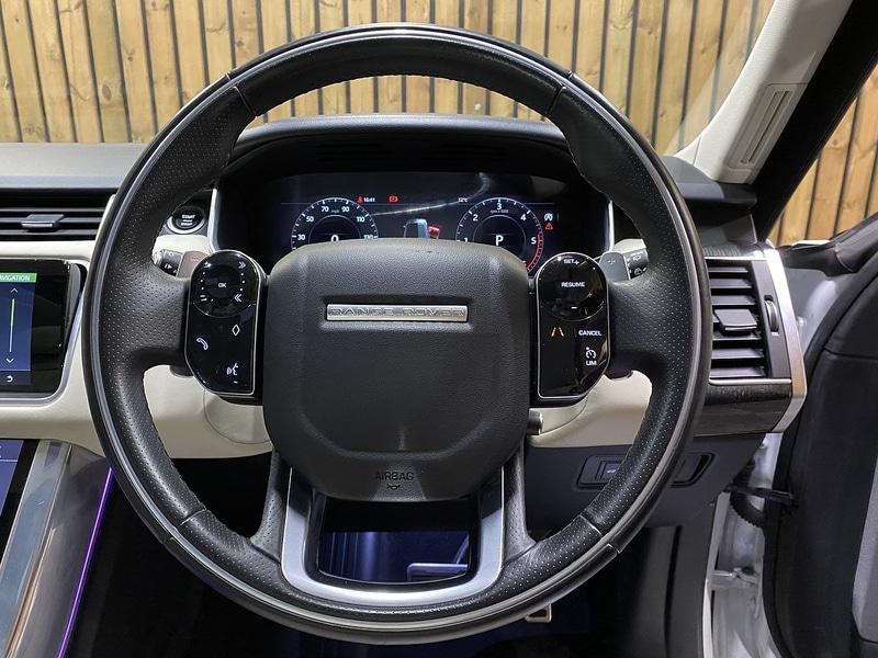 Used Land Rover Range Rover Sport 2018 for sale - 75897570: Photo 31