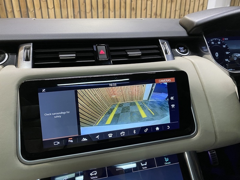 Used Land Rover Range Rover Sport 2018 for sale - 75897570: Photo 35