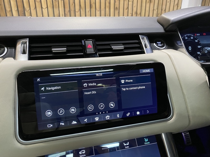 Used Land Rover Range Rover Sport 2018 for sale - 75897570: Photo 36