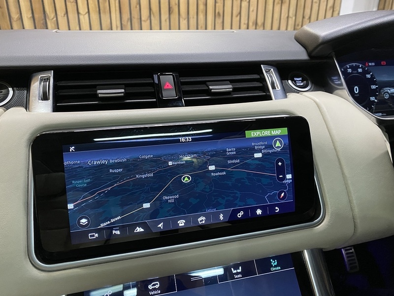 Used Land Rover Range Rover Sport 2018 for sale - 75897570: Photo 37