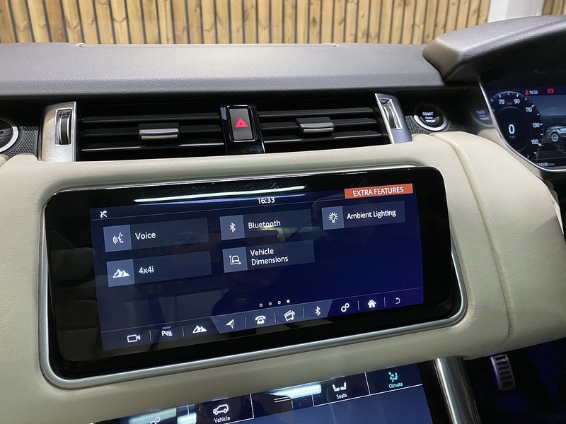 Used Land Rover Range Rover Sport 2018 for sale - 75897570: Photo 38