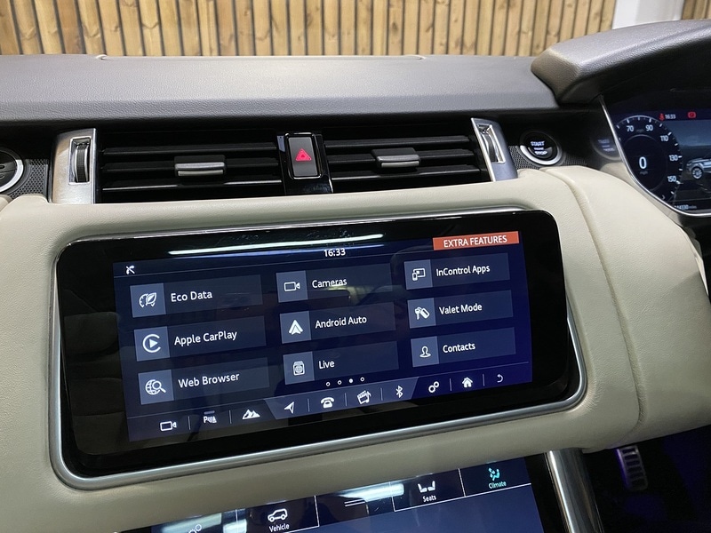 Used Land Rover Range Rover Sport 2018 for sale - 75897570: Photo 39