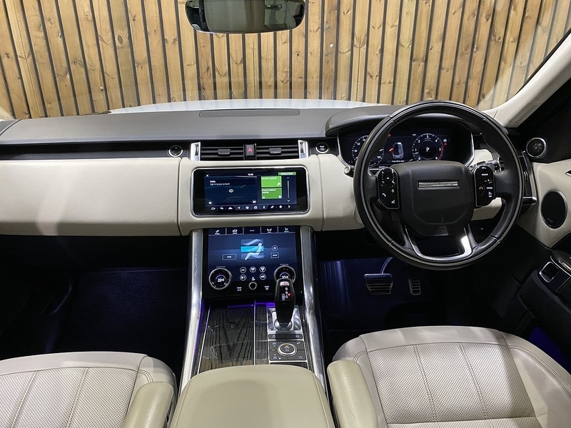 Used Land Rover Range Rover Sport 2018 for sale - 75897570: Photo 40