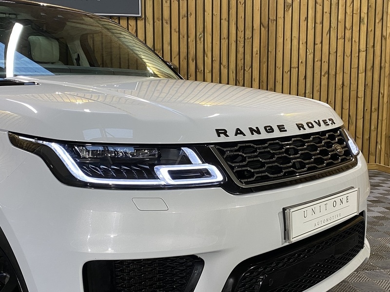 Used Land Rover Range Rover Sport 2018 for sale - 75897570: Photo 42