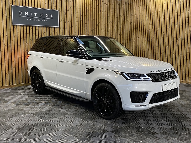 Used Land Rover Range Rover Sport 2018 for sale - 75897570: Photo 43