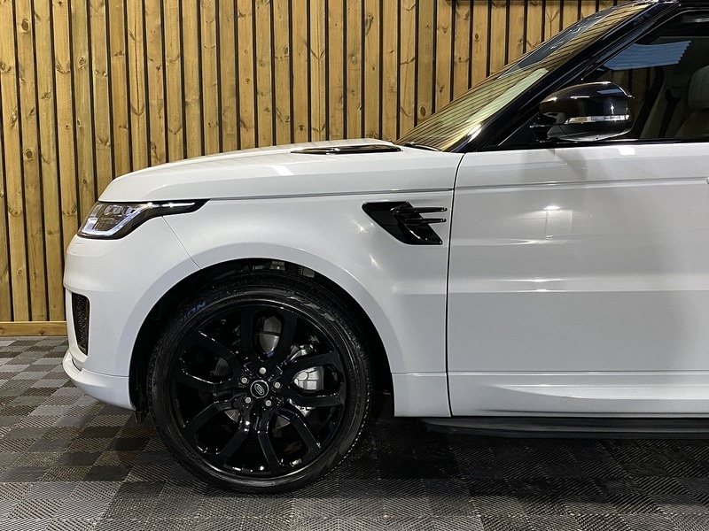 Used Land Rover Range Rover Sport 2018 for sale - 75897570: Photo 45