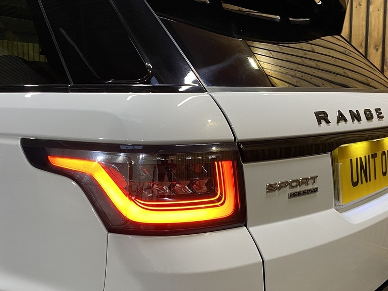 Used Land Rover Range Rover Sport 2018 for sale - 75897570: Photo 46