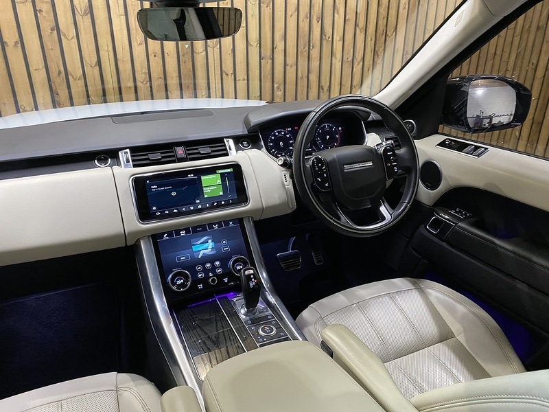 Used Land Rover Range Rover Sport 2018 for sale - 75897570: Photo 48