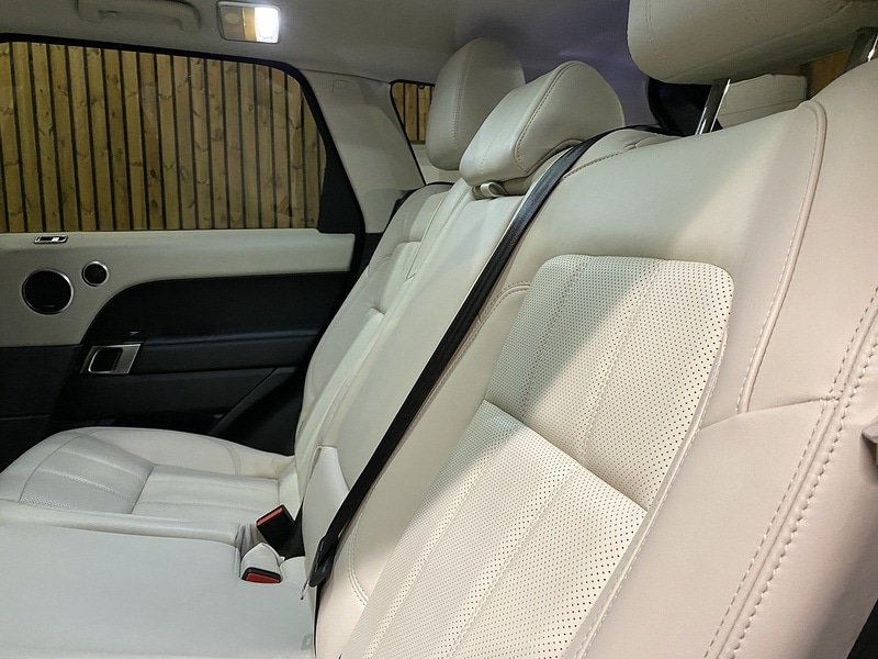 Used Land Rover Range Rover Sport 2018 for sale - 75897570: Photo 50