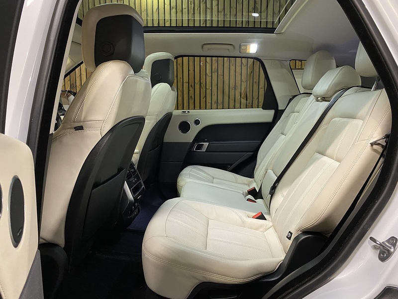 Used Land Rover Range Rover Sport 2018 for sale - 75897570: Photo 52