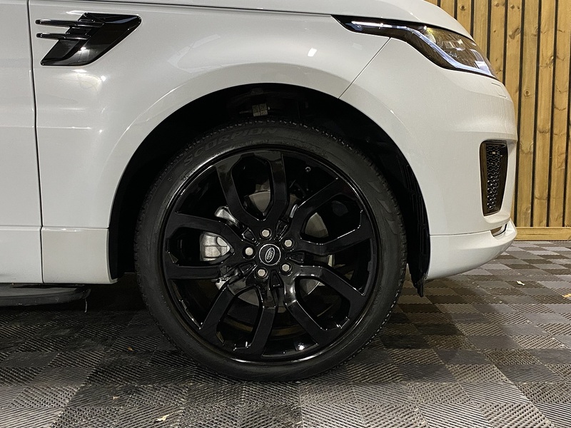 Used Land Rover Range Rover Sport 2018 for sale - 75897570: Photo 53
