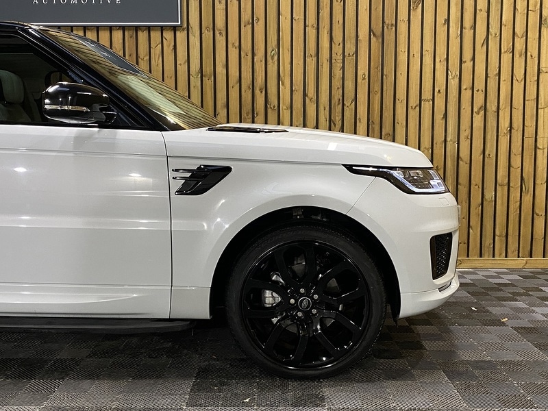 Used Land Rover Range Rover Sport 2018 for sale - 75897570: Photo 57
