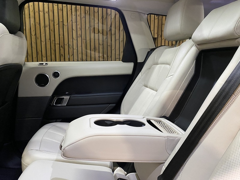 Used Land Rover Range Rover Sport 2018 for sale - 75897570: Photo 59