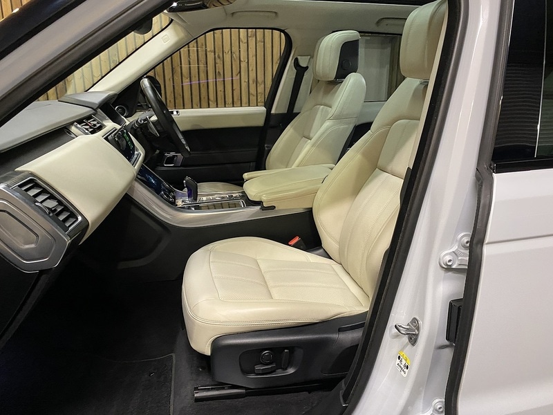 Used Land Rover Range Rover Sport 2018 for sale - 75897570: Photo 60