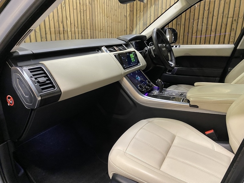 Used Land Rover Range Rover Sport 2018 for sale - 75897570: Photo 61