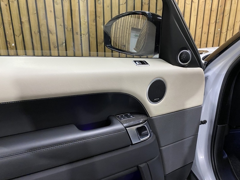 Used Land Rover Range Rover Sport 2018 for sale - 75897570: Photo 62