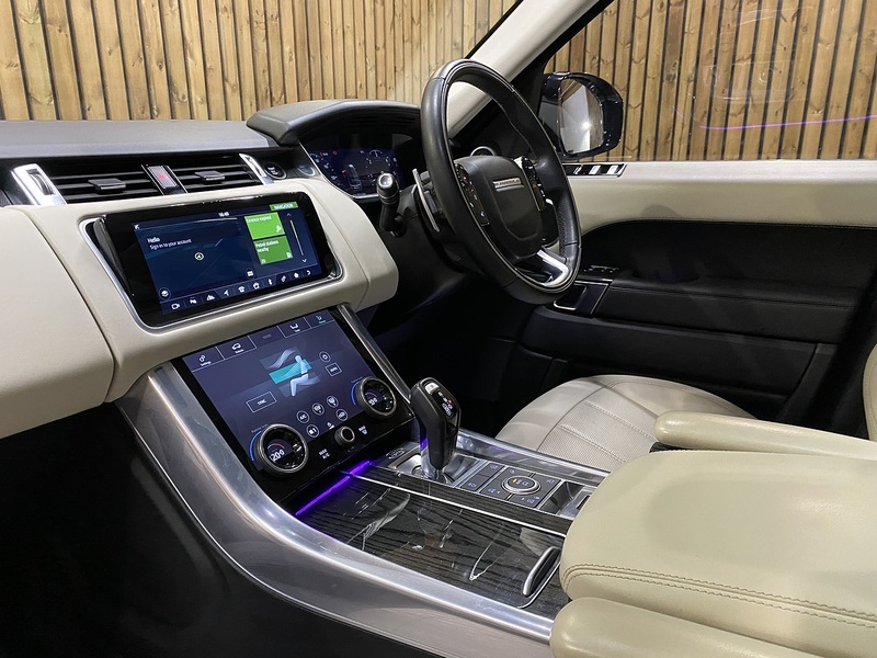 Used Land Rover Range Rover Sport 2018 for sale - 75897570: Photo 64