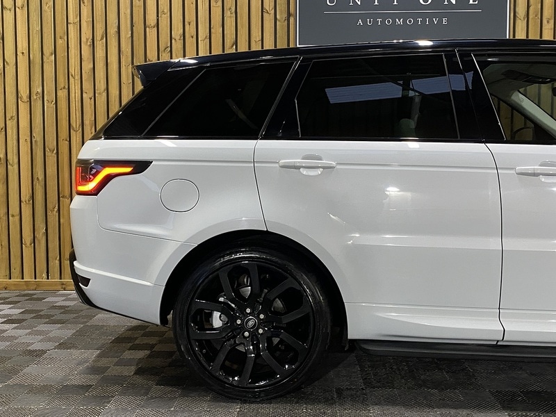 Used Land Rover Range Rover Sport 2018 for sale - 75897570: Photo 65