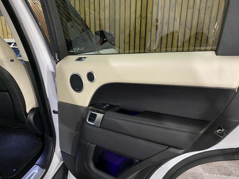 Used Land Rover Range Rover Sport 2018 for sale - 75897570: Photo 68