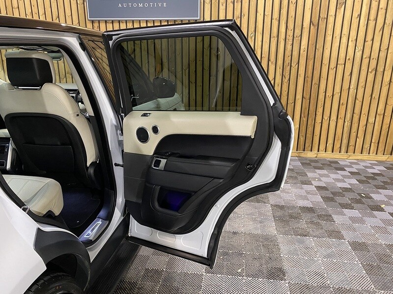 Used Land Rover Range Rover Sport 2018 for sale - 75897570: Photo 69