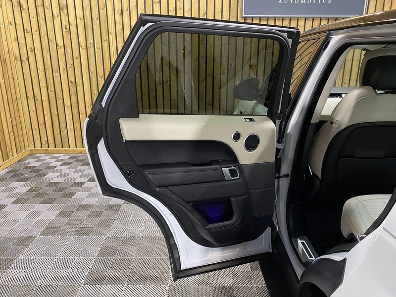 Used Land Rover Range Rover Sport 2018 for sale - 75897570: Photo 70