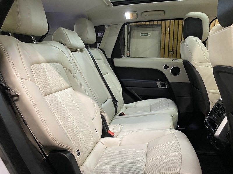 Used Land Rover Range Rover Sport 2018 for sale - 75897570: Photo 71