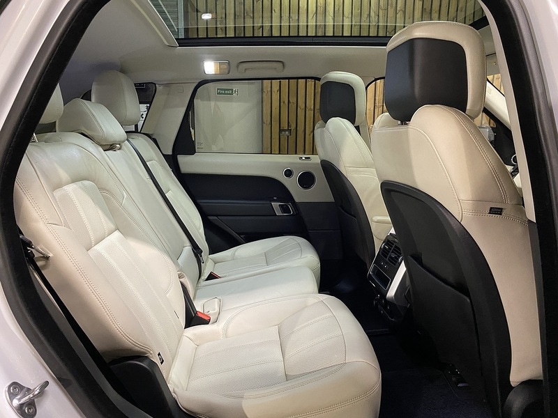 Used Land Rover Range Rover Sport 2018 for sale - 75897570: Photo 72