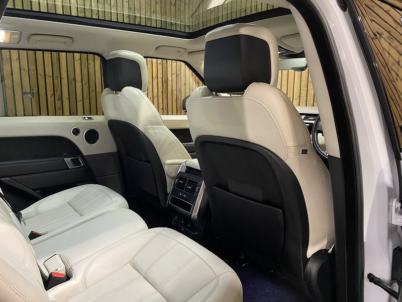 Used Land Rover Range Rover Sport 2018 for sale - 75897570: Photo 74