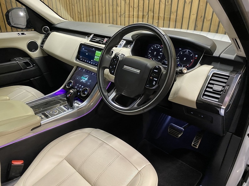 Used Land Rover Range Rover Sport 2018 for sale - 75897570: Photo 75