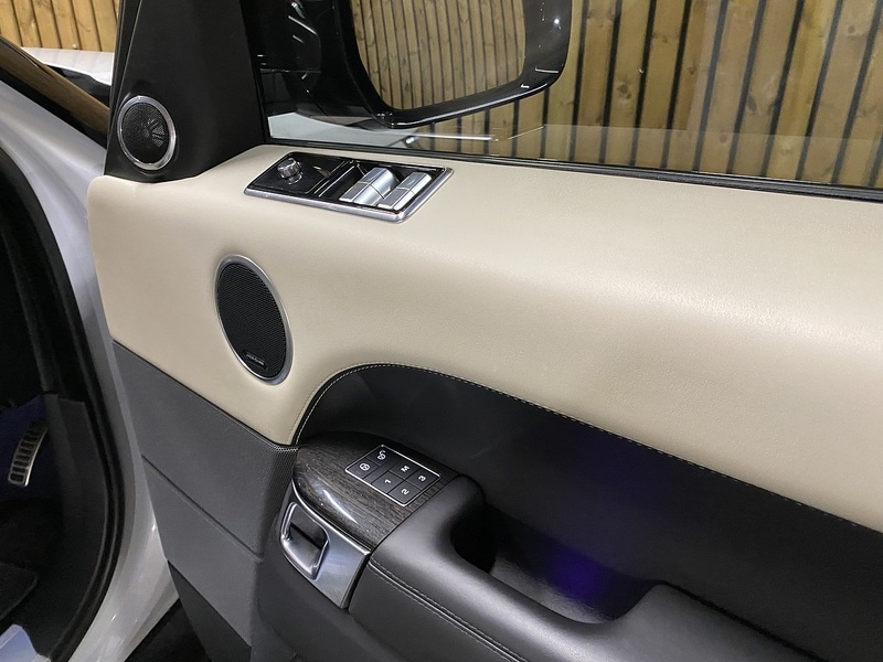 Used Land Rover Range Rover Sport 2018 for sale - 75897570: Photo 76