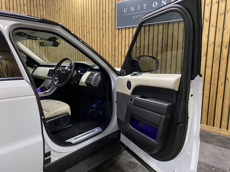 Used Land Rover Range Rover Sport 2018 for sale - 75897570: Photo 78