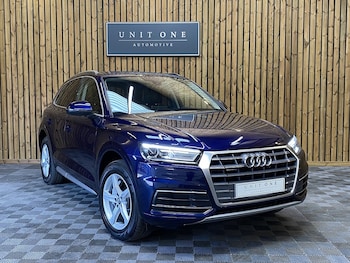 Used Audi Q5 2018 for sale - 79167473: Photo