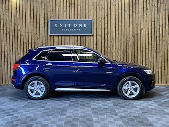 Used Audi Q5 2018 for sale - 79167473: Photo