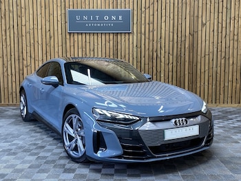 Used Audi e-tron GT 2022 for sale - 78541605: Photo