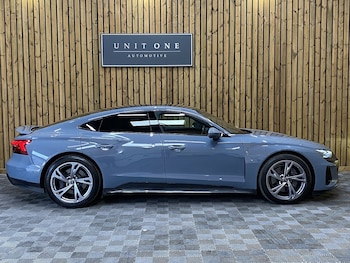 Used Audi e-tron GT 2022 for sale - 78541605: Photo