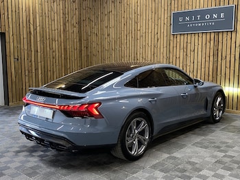 Used Audi e-tron GT 2022 for sale - 78541605: Photo