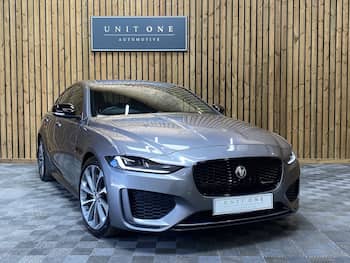 Jaguar XE feature image