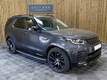 Used Land Rover Discovery 2017 for sale - 78765594: Photo