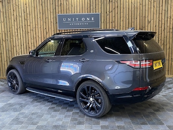 Used Land Rover Discovery 2017 for sale - 78765594: Photo