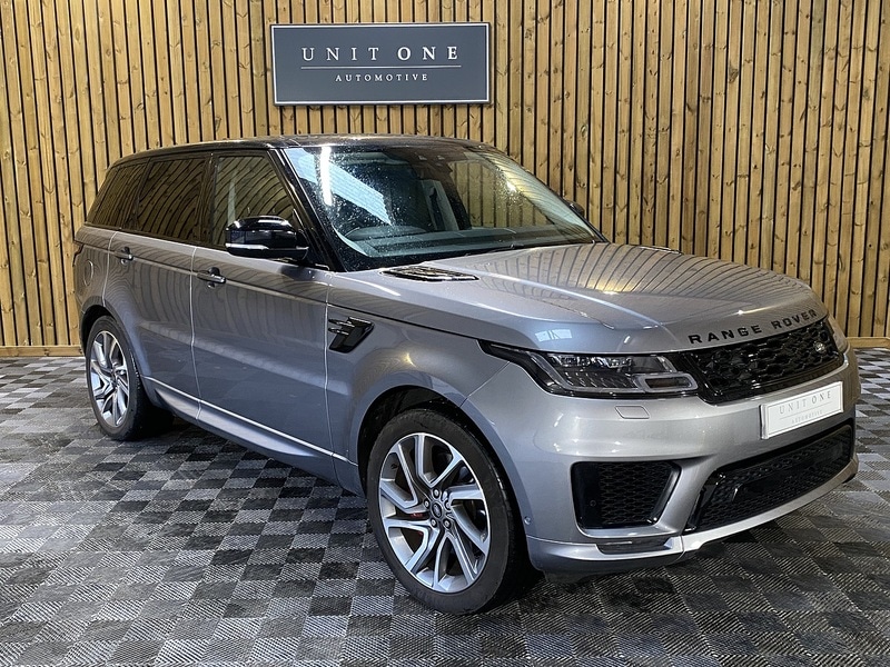 Used Land Rover Range Rover Sport 2020 for sale - 76686845: Photo 1
