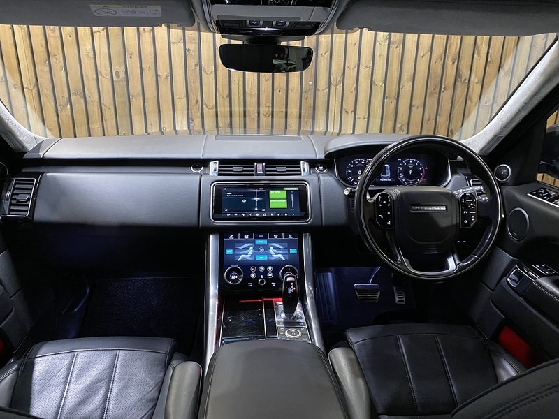Used Land Rover Range Rover Sport 2020 for sale - 76686845: Photo 18