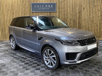 Land Rover - Range Rover Sport