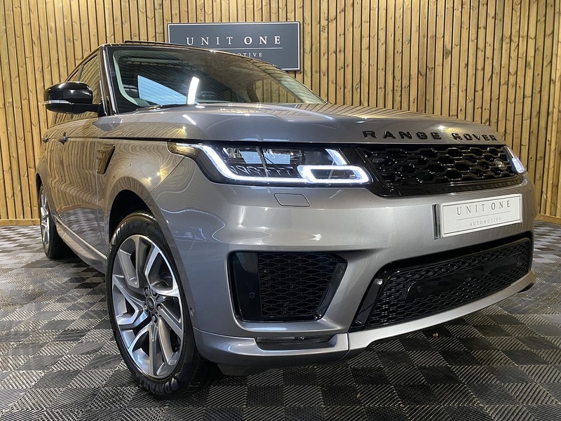 Used Land Rover Range Rover Sport 2020 for sale - 76686845: Photo 20
